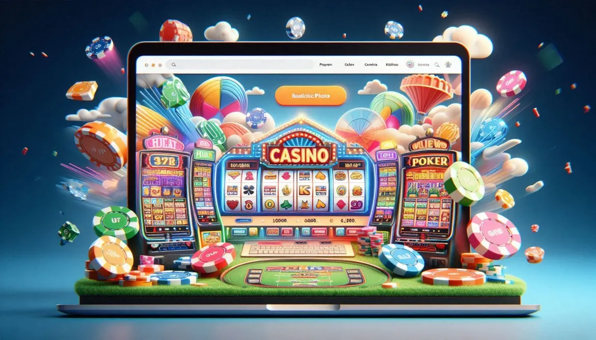 Vinci Spin Casino